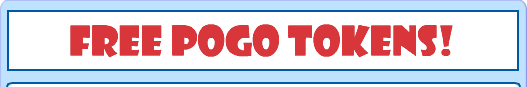 Free Pogo Tokens!